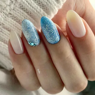 Маникюр Bubble Nails: 20 фото-идей стильного дизайна | Школа маникюра | Дзен