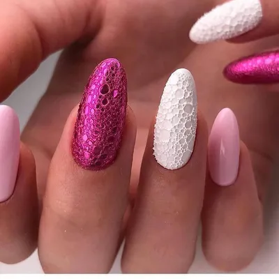 What Are \"Bubble Bath\" Nails? The Minimal Manicure Trend, Explained