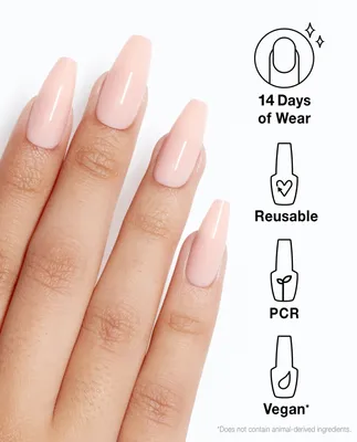 I Tried Bubble-Bath Nails: See Photos | POPSUGAR Beauty