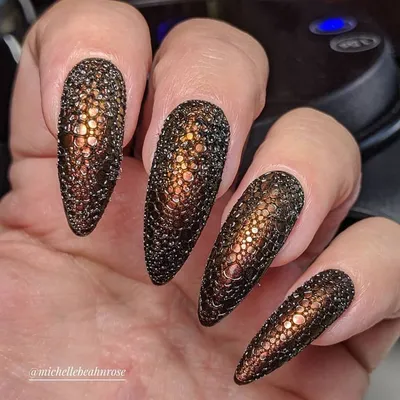 Whats Up Nails on Instagram: “Have you seen new bubble soap technique?  Swipe left to see tutorial by @nailchampion_… | Bubble nails, How to do  nails, Gorgeous nails