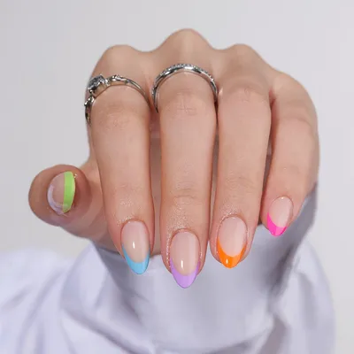 Rainbow Nail Designs To Try In 2020