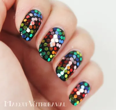 You NEED To Try Rainbow Nails!