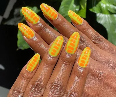 Dope Nails of the Day | McKenzie Renae