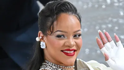 17 Met Gala nails that were all about the details–from Rihanna to Jennifer  Lopez and Lil Nas X | Vogue India