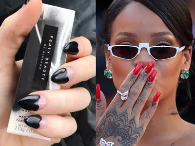 Recreate Rihanna's Super Bowl Nails | Beyond Polish