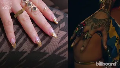 Why I'm So Emotional About Rihanna's Latest Manicure — See the Photos |  Allure