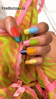 Rihanna Nails - Rihannanails❤️ Thank everyone for supporting us 💞💕🥰💅 |  Facebook