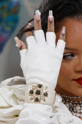 The Kit Q+A: Kimmie Kyees On Rihanna's Nail Trends