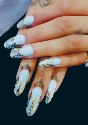 pt. 2 met gala nails: rihanna edition 🤍🥀 original creator: maria sal... |  TikTok