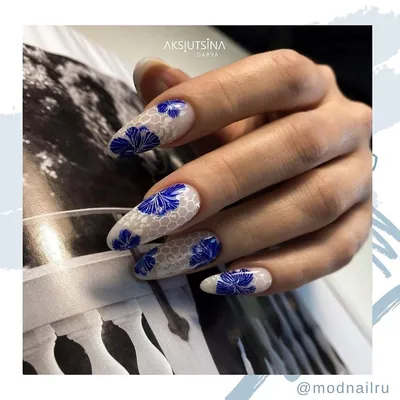 Fashion Nails, слайдер-дизайн, W68 - Веточки. Цветы за 100 руб купить в  интернет-магазине KOKETKA Beauty Shop