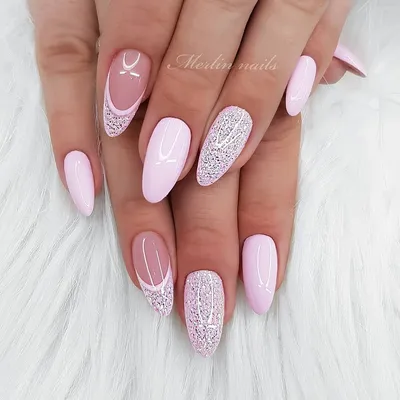 Волшебный маникюр от Merlin Nails | PRO Маникюр | Дзен