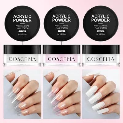 Акриловая пудра для ногтей Aliexpress СВЕТЯЩАЯСЯ В ТЕМНОТЕ 10 Neon Colors  Phosphorescent FLUORESCENT Powder Glow In Dark Nail Art Acrylic Use -  «Эффектная акриловая пудра для дизайна ногтей! Маникюр ко Дню Влюбленных!