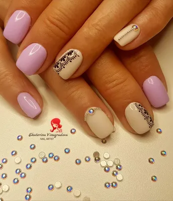 Наталья Пахомова on Instagram: “Натуральные ногти, укрепление биогелем,  гели UNO” | Gold nail art, Bling nails, Beautiful nail designs