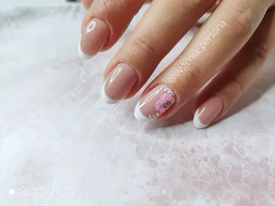 Укрепление ногтей биогелем - сделать ногти в Москве - салоны красоты  «100ЛИЦА»