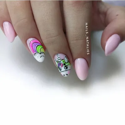 Втирка Единорог Rainbow 5S аврора золото арт.1014 • Nails Beauty -  Интернет-магазин материалов для мастеров маникюра