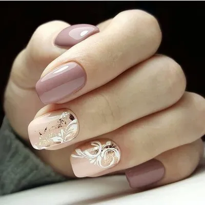 Milky nails дизайны 2021-2022: как создать самый трендовый маникюр  молочными базами, топами и гелями