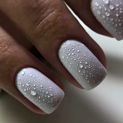 Летний ,яркий маникюр с капельками💅 | Instagram