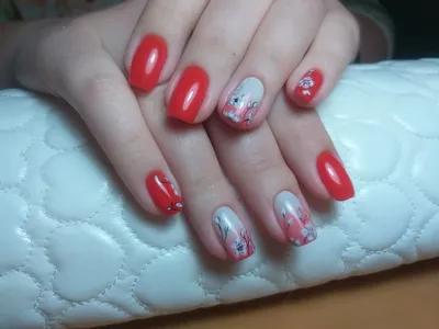 Японский маникюр | Nails, Asian nails, Toe nails