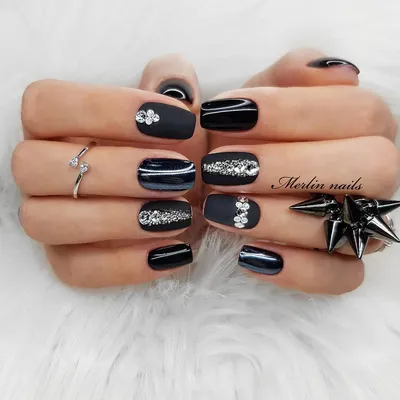 Объемные 3D фигурки для маникюра, дизайн для ногтей крест Nails Tuning  174410139 купить в интернет-магазине Wildberries