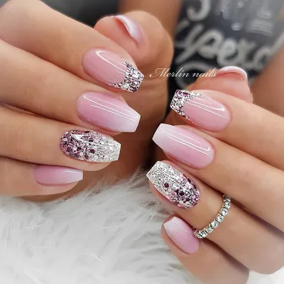 Волшебный маникюр от Merlin Nails | PRO Маникюр | Дзен