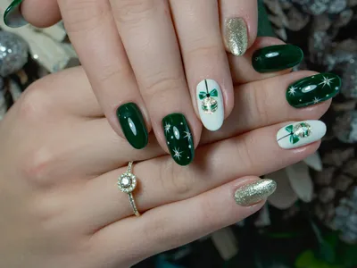 cool Яркий маникюр с камифубиками — Лучшие идеи оригинального дизайна |  Manicura de uñas, Uñas de terciopelo, Manicura