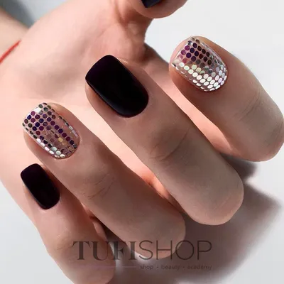 Nail Art #2524 - Best Nail Art Designs Gallery | BestArtNails.com | Short  nails art, Short nails, Classy nail designs