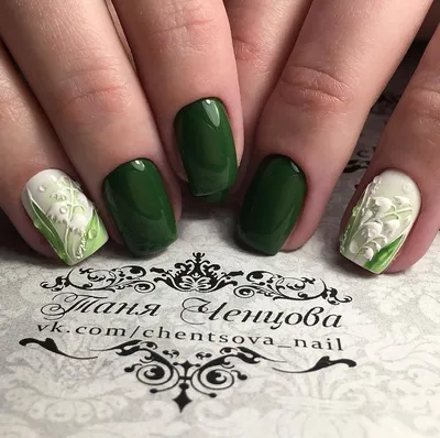 Ландыши, ландыши...😍 .... - InNails маникюр Полтава | فيسبوك