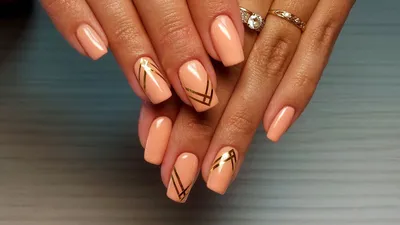 Маникюр с Лентой для Ногтей (Маникюр с Ленточками) Tape Manicure! Art Nail  Designs - YouTube | Гвоздь, Дизайн ногтей для маникюра, Ногти