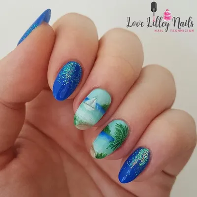 Elegant nails by Lisa | Facebook