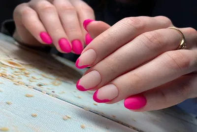 Верхнее покрытие гель-лака для ногтей Nail Passion Топ матовый Велюр -  «Когда очень хочется разнообразия)» | отзывы