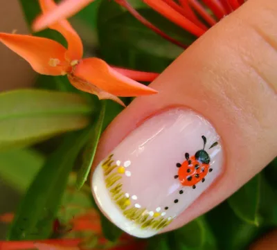 Nail art, nail design, Bugs Bunny | Manicura de uñas, Manicura, Uñas