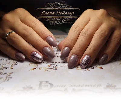 Темно-фиолетовые матовые короткие искусственные ногти, золотые нити,  художественные линии, темно-фиолетовый кончик прессованных ногтей, 24 шт.,  накладные ногти | AliExpress