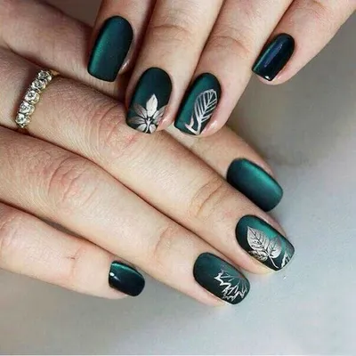 Маникюр с нотками лета🎼🌿🍃 | Nails master | Дзен