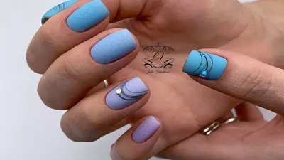 Маникюр с фольгой, дизайн ногтей ногти паутинка | Квадратные ногти,  Дизайнерские ногти, Гелевые ногти
