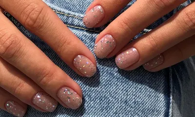 Дизайн ногтей с мыльной пеной и втиркой😍BUBBLE NAIL💅Плотные гель лаки  DELARO - YouTube