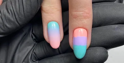 Маникюр осень 2019: красивые идеи дизайна на короткие ногти (Фото) -  Телеграф