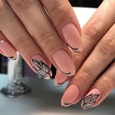 Мы готовим для вас много новых видео-уроков @_di.nails_ Пёрышки - это для  тех кто только начинает рисовать | Peacock nails, Feather nail designs,  Feather nail art