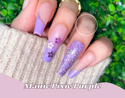 Pixie Dust Nail Art Glitter – Izabelle Hammon Ltd