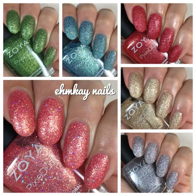 Pixie Perfect Nails