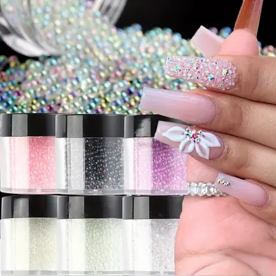 ILNP Pixie Party - Luminous Pink Holographic Jelly Nail Polish