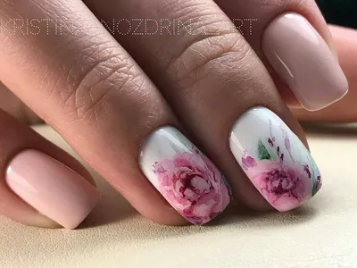 649 отметок «Нравится», 5 комментариев — Идеи маникюра (@ideas_for_nailart)  в Instagram: «@Regrann from @kristina_nozdr… | Дизайнерские ногти, Красивые  ногти, Ногти