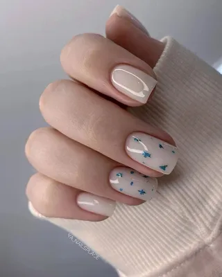 Покрытие гель лаком от А до Я ✓ Дизайн гель лаком на коротких ногтях ✓  Дизайн паутинка на ногтях - YouTube