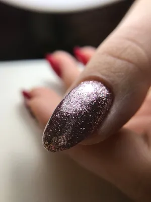 tanaya_nail_vlz - Нежный, ванильный, воздушный, как кусочек порожного с  посыпкой... Выполнен аппаратный маникюр, укрепление гелем E. Mi, покрытие  гель лак. Запись по телефону 89053383916 Волжский. ул. Карбышева 114  #волжский34 #маникюр2020 ...