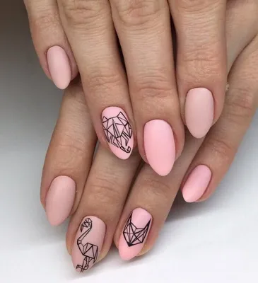 NEW Маникюр на Новый год с собаками | Nailspiration.net