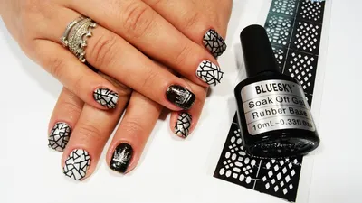 Трафарет для ногтей Whats Up Nails Трафарет Пчелиные соты купить за 250  руб. в Москве, цены в интернет-магазине ЛакоДом, доставка по России и СНГ