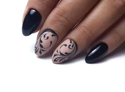 Pin by Александра on Дизайн ногтей | Trendy nail art designs, Art deco  nails, Gel nail art designs