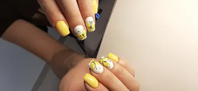 Гель-лак для ногтей AdriCoco - «Цвет настроения желтый ))))» | отзывы