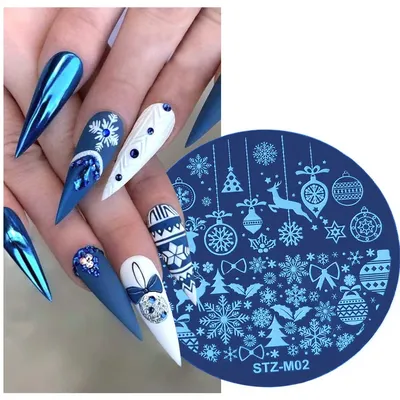 Ногти, nails | Ногти, Маникюр, Маникюр с животными