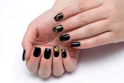 SOPHIXNAIL Гель-лак с золотой поталью для маникюра и педикюра Potal Gold 04  10g оливковый + Potal Gold 05 10g молочный , шеллак для ногтей с блёстками  - купить с доставкой по выгодным