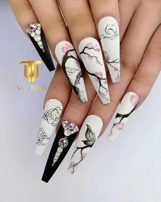 Пленки by provocative nails - So Sakura - купить по выгодной цене |  Stamping _shop